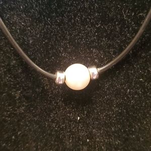 VINTAGE PEARL NECKLACE